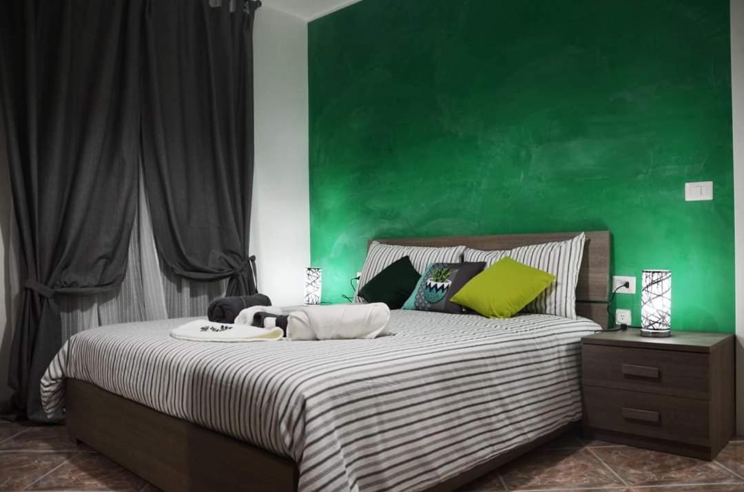 La Tana Delle Lepri Bed and Breakfast Morolo Eksteriør billede