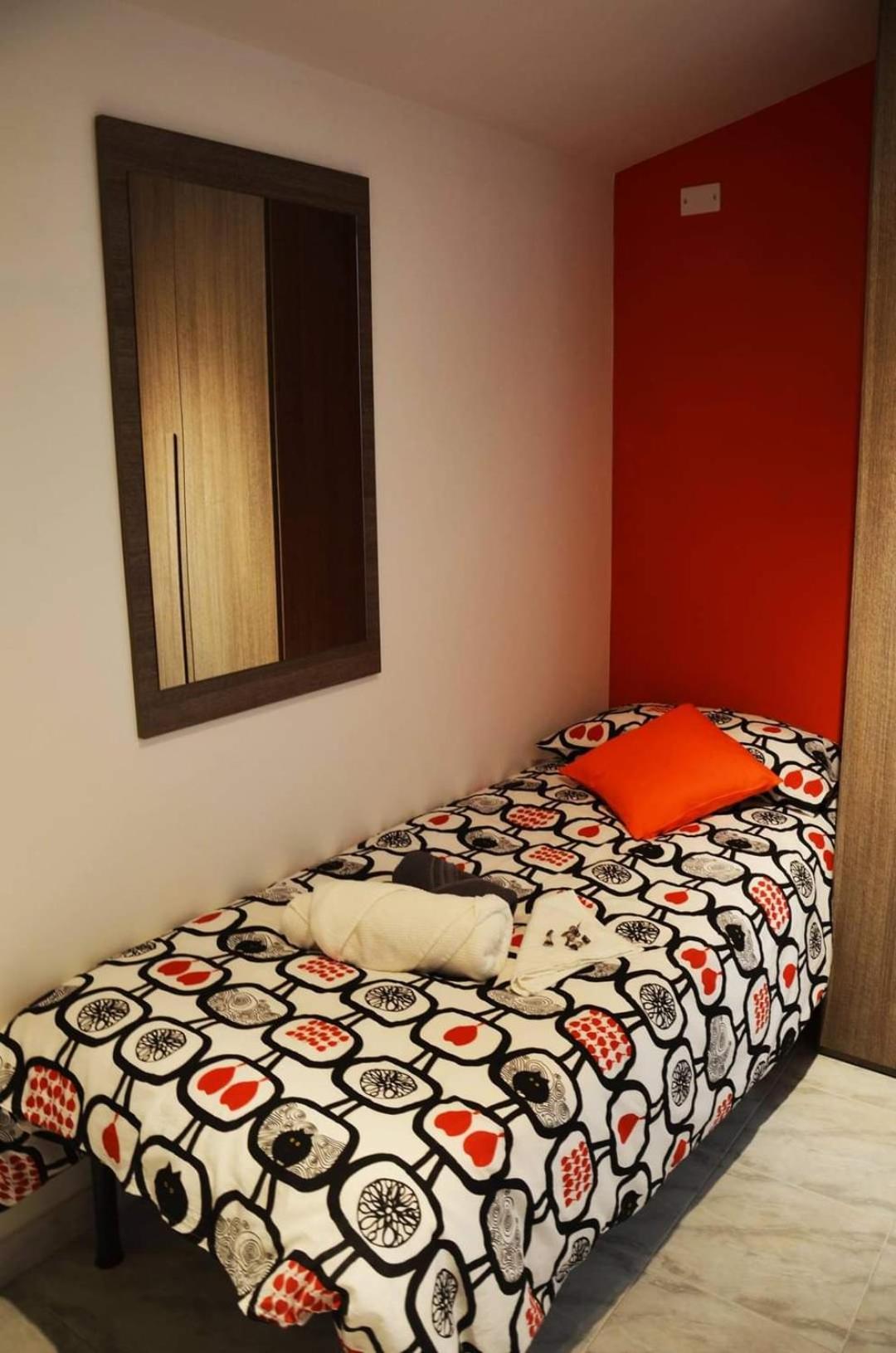 La Tana Delle Lepri Bed and Breakfast Morolo Eksteriør billede